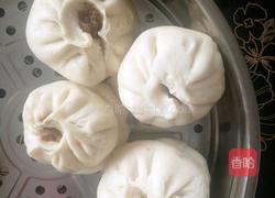 枣泥包子的做法图解4