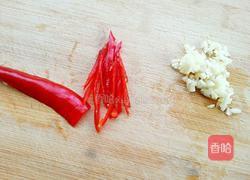 菠菜陈醋花生米的做法图解9