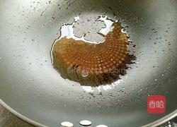 菠菜陈醋花生米的做法图解10