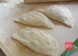 韭菜盒子的做法图解3