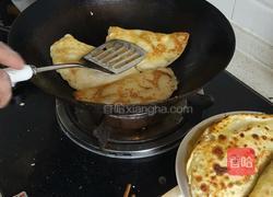 韭菜盒子的做法图解4