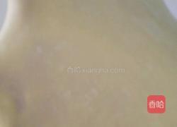 葡萄干土司的做法图解4