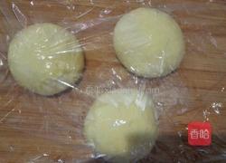 葡萄干土司的做法图解5