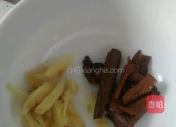 红烧肉炖土豆的做法图解2