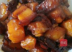 红烧肉炖土豆的做法图解9