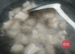 红烧肉炖土豆的做法图解5