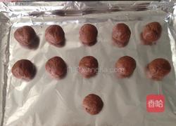 可可司康球的做法图解6