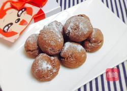 可可司康球的做法图解9