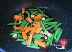 土豆焖豆角的做法图解5