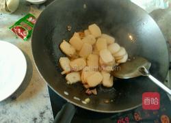 炒年糕的做法图解3