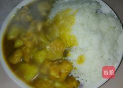 咖喱土豆鸡块的做法图解9