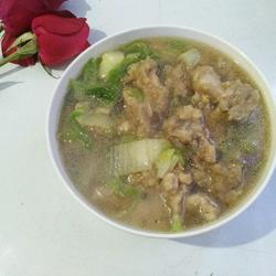肉丸青菜汤的做法[图]