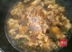 肉丸青菜汤的做法图解5