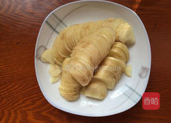 〖 白菜土豆烩肉 〗的做法图解3