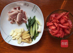 〖 白菜土豆烩肉 〗的做法图解4