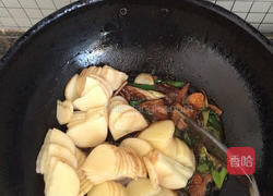 〖 白菜土豆烩肉 〗的做法图解7