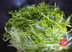 芹菜炒白干的做法图解5