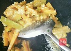 咸蛋黄焗南瓜的做法图解9