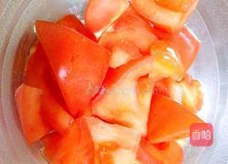 西红柿蛋花汤的做法图解1