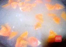 西红柿蛋花汤的做法图解6