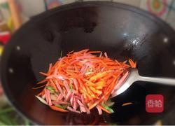 花心胡萝卜的做法图解8