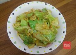 速炒手撕包菜的做法图解6