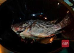 酱香罗非鱼的做法图解4