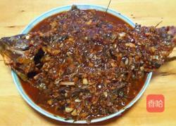酱香罗非鱼的做法图解8