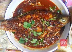 酱香罗非鱼的做法图解9