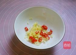 凉拌金针黄瓜的做法图解2