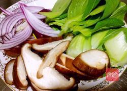 杂蔬炒饭的做法图解1