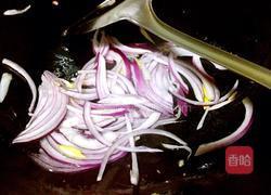 杂蔬炒饭的做法图解5