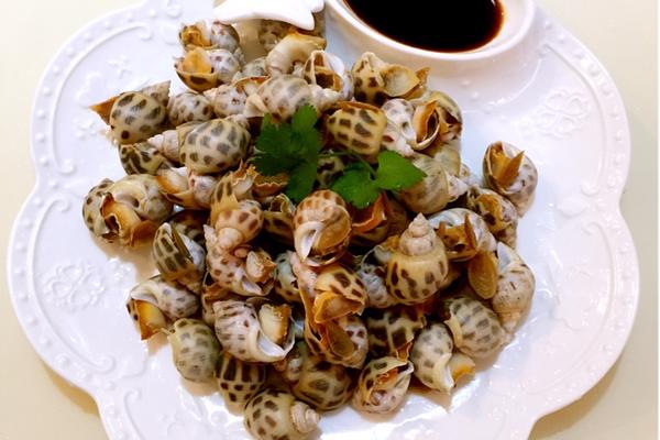 花螺的做法大全