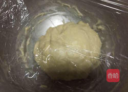 牛奶土司的做法图解6