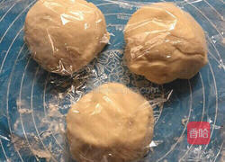 牛奶土司的做法图解9