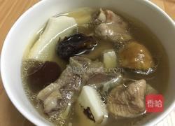 椰子板栗红枣鸡汤的做法图解8