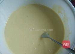 电饭煲做蛋糕的做法图解3