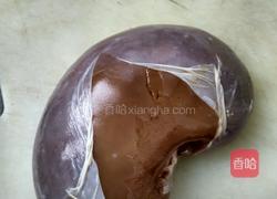 香煎腰片的做法图解1