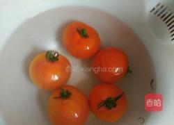 西红柿炸蛋的做法图解1