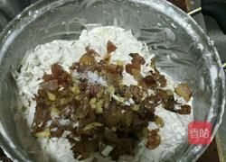 蒸芋头糕的做法图解6