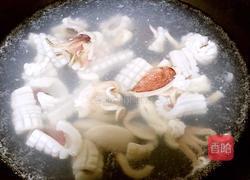 辣椒炒鱿鱼的做法图解4