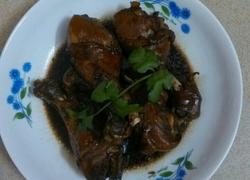 食材菜谱图