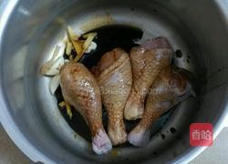 自制卤鸡腿的做法图解6
