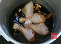 自制卤鸡腿的做法图解7
