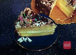 巧克力蛋糕🎂的做法图解6