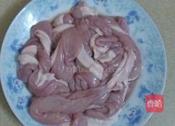 卤酱油猪小肠的做法图解1