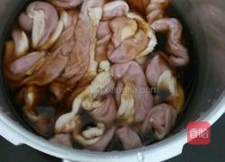 卤酱油猪小肠的做法图解5