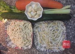 老北京炸酱面的做法图解1