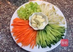 老北京炸酱面的做法图解5