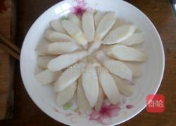 桂花蜜汁山药的做法图解5